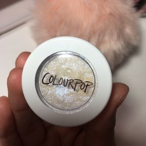 Colourpop super shock eyeshadow “Ice Dream”